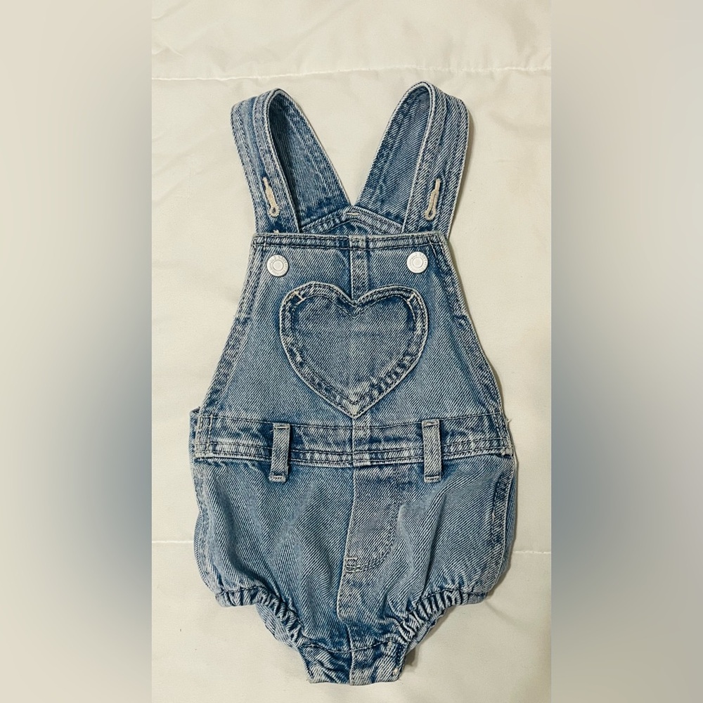 Old Navy Baby Jean Overalls